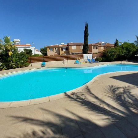 Joanne'S Cosy 1 Bdrm Apt Paphos Buitenkant foto