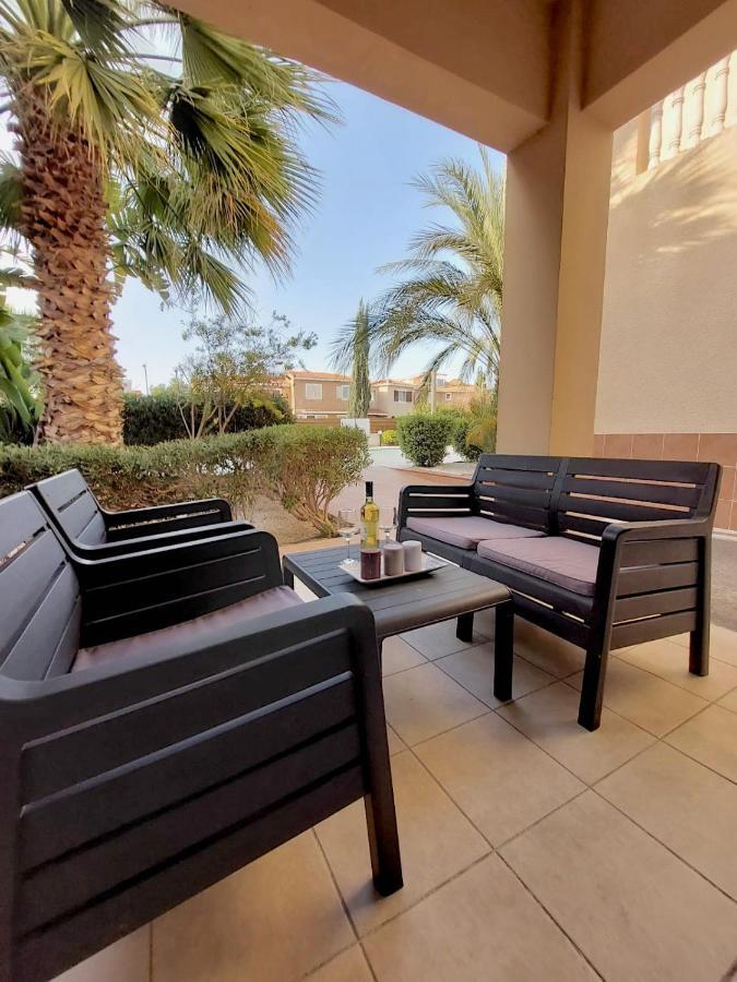 Joanne'S Cosy 1 Bdrm Apt Paphos Buitenkant foto