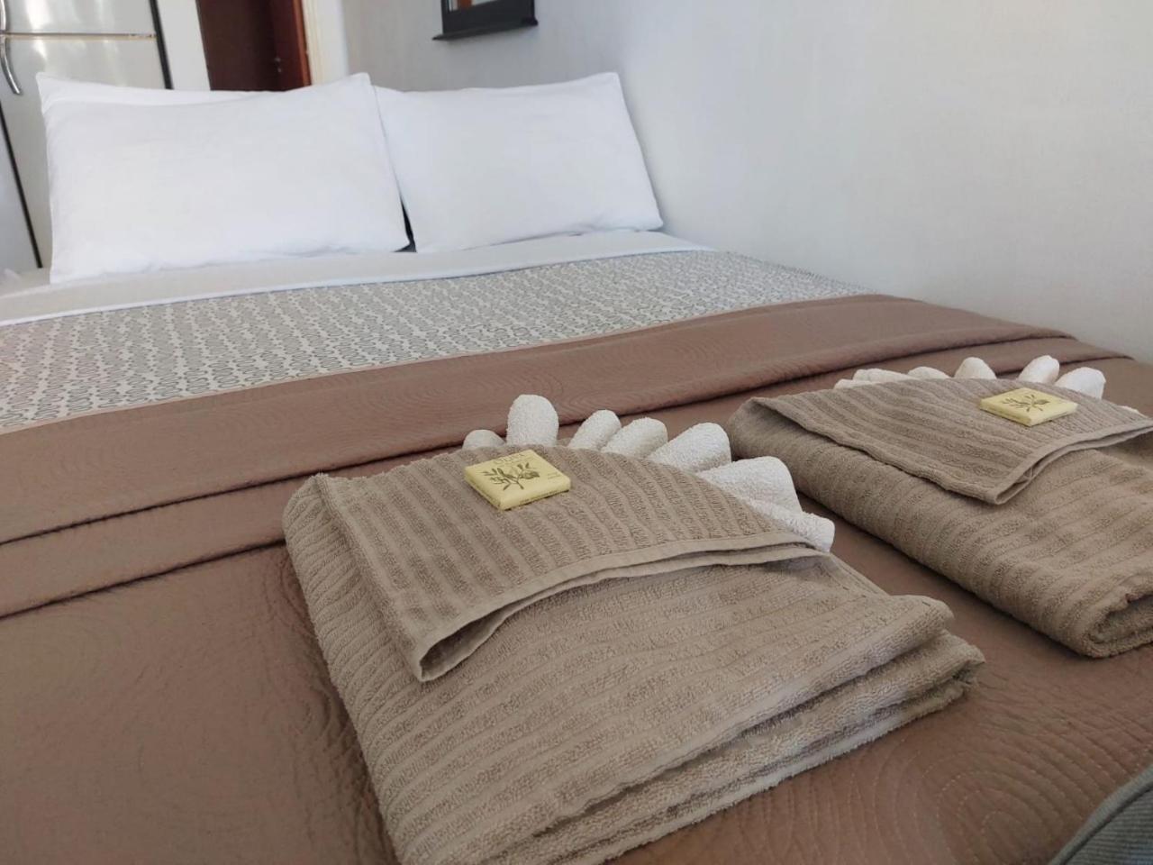 Joanne'S Cosy 1 Bdrm Apt Paphos Buitenkant foto