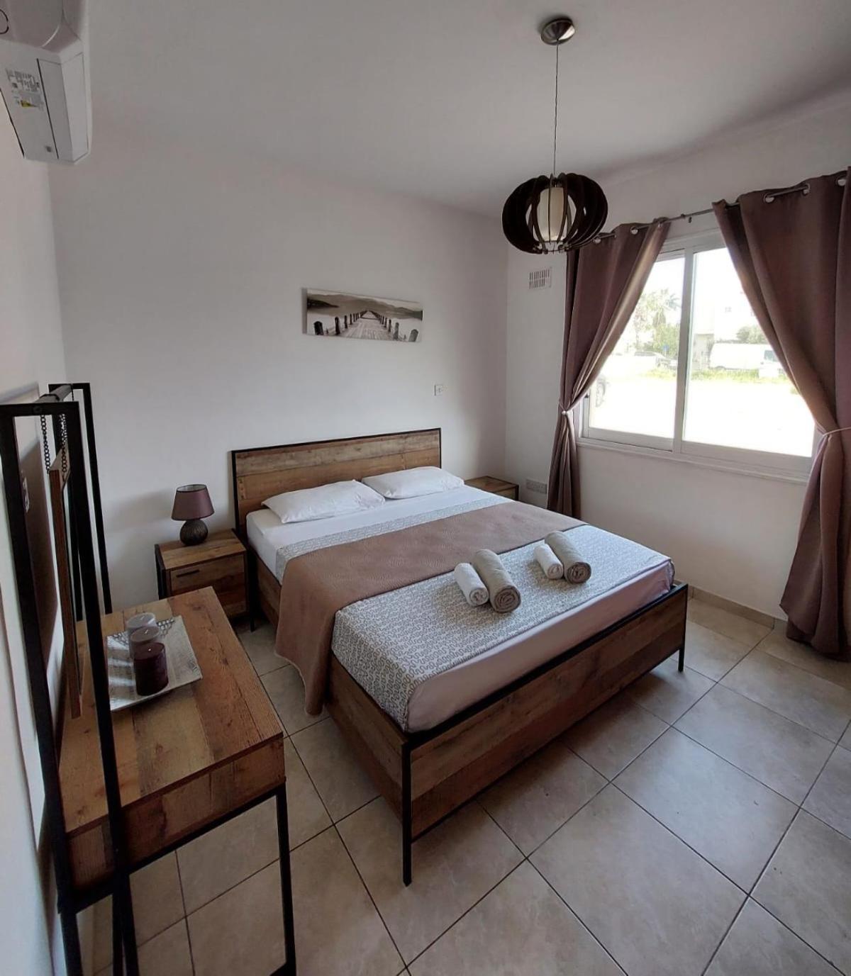 Joanne'S Cosy 1 Bdrm Apt Paphos Buitenkant foto