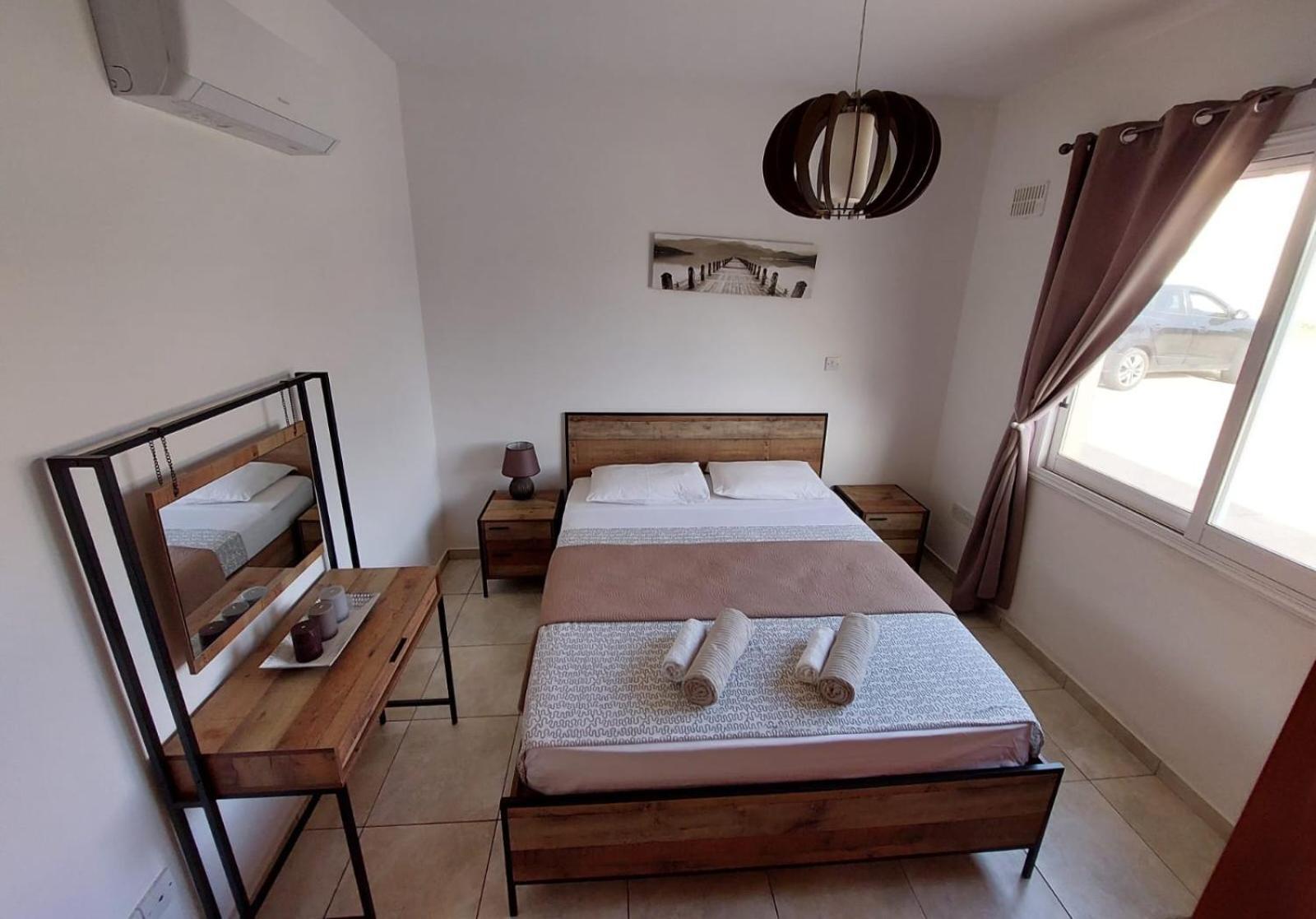 Joanne'S Cosy 1 Bdrm Apt Paphos Buitenkant foto