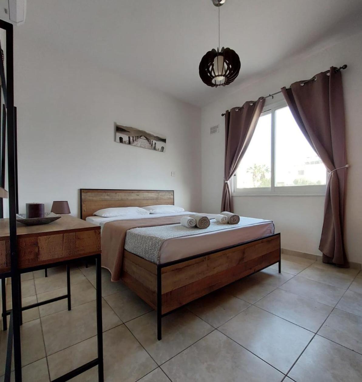 Joanne'S Cosy 1 Bdrm Apt Paphos Buitenkant foto
